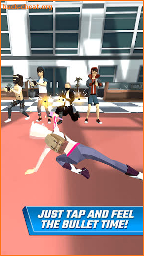 Jump And Shoot! screenshot