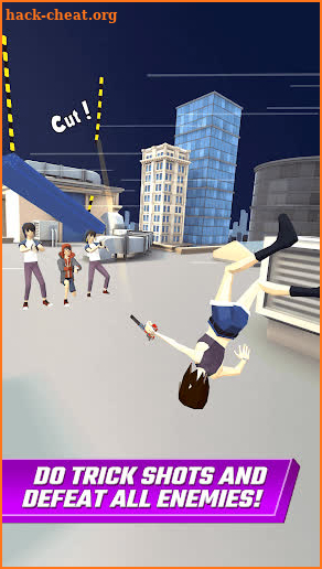 Jump And Shoot! screenshot