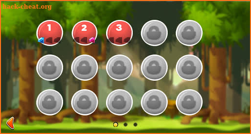 Jump Ball 4 - New Red Ball Adventure screenshot