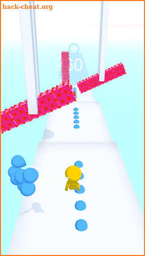 Jump Balloon Up screenshot