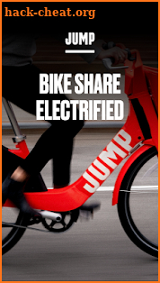 JUMP - Bike Share Electrified screenshot