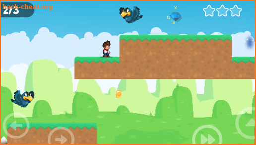 Jump Bros screenshot