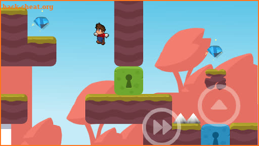 Jump Bros screenshot