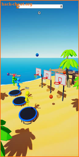 Jump Dunk 3D Guide screenshot