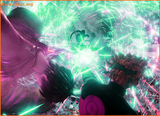 Jump force game walkthrough screenshot