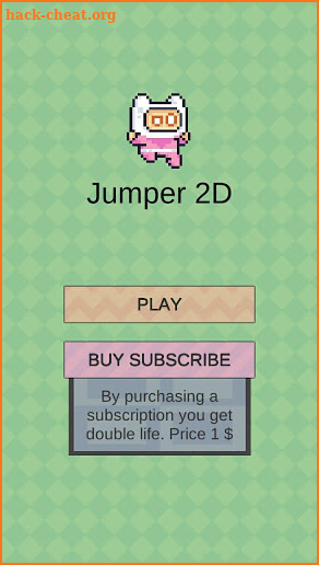 Jump further screenshot