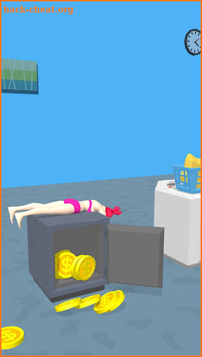 Jump Girl screenshot