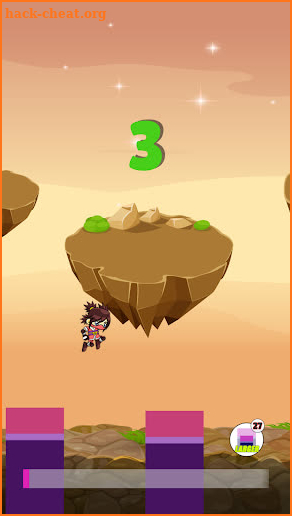 Jump Jump Nizga screenshot