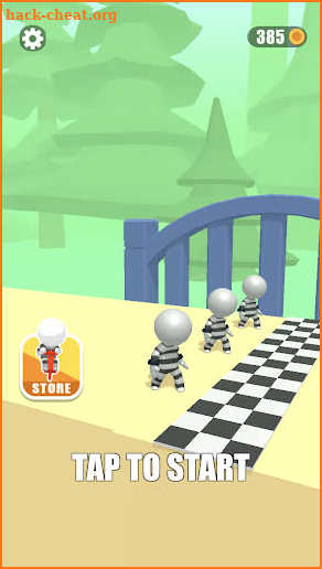 Jump n Run screenshot