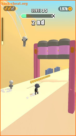 Jump n Run screenshot