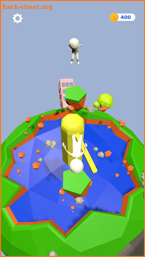 Jump On Time screenshot