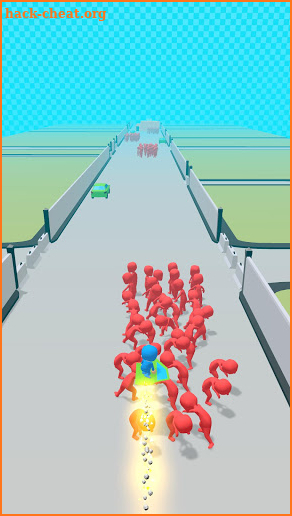 Jump Out screenshot