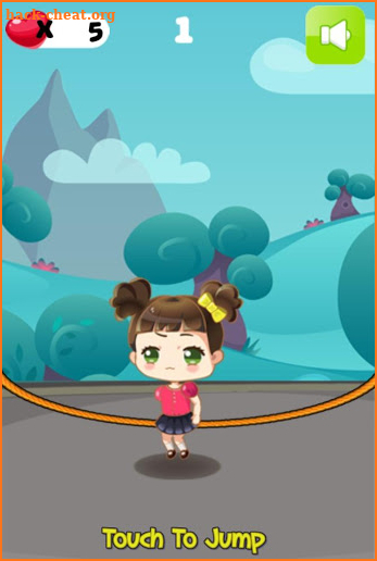 Jump Rope screenshot