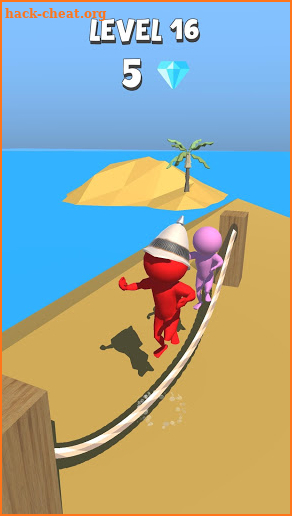 Jump Rope 3D! screenshot