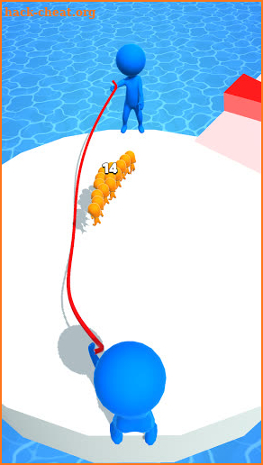 Jump Rope 5D screenshot