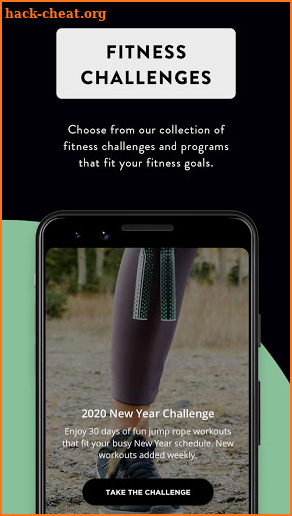 Jump Rope Training - Crossrope screenshot