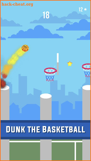 Jump Shot - Shoot Sports Casual Basketball Games screenshot