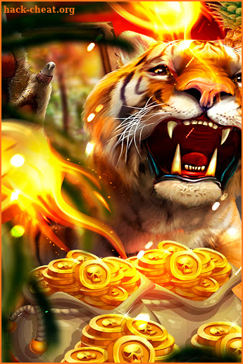 Jump Tiger screenshot