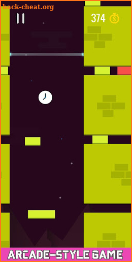 Jump Time - Tap & Bounce Game screenshot