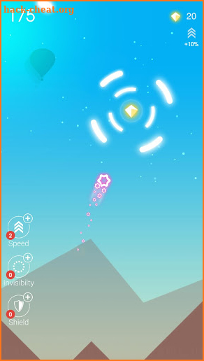 Jump Up  : Tap tap dash screenshot