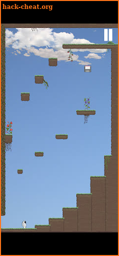 Jump Up! Tiny Spaceman screenshot