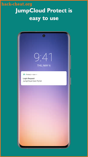 JumpCloud Protect screenshot