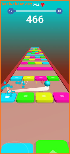 Jumpee Ball screenshot