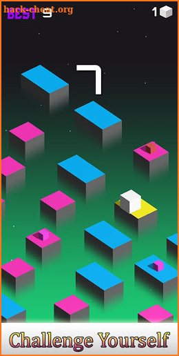 Jumper ball 2020: Tap to jump the Ball screenshot