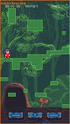 JumpGirl screenshot