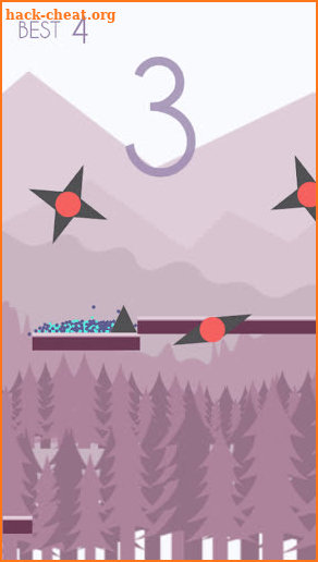 Jumping Ball screenshot