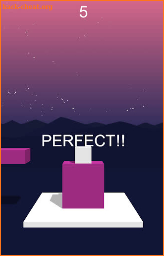 Jumping Block screenshot