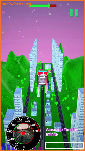 Jumping Derby screenshot