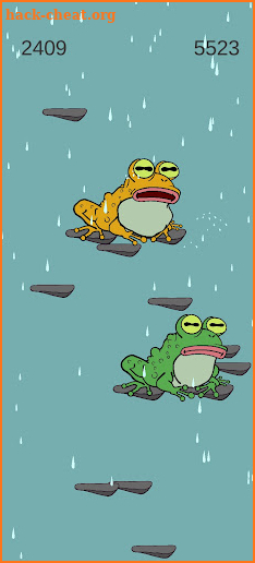 JUMPiNG FROG screenshot