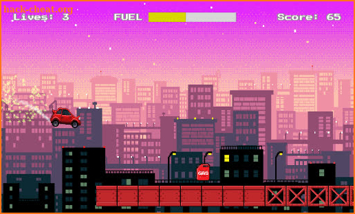 Jumping Race screenshot