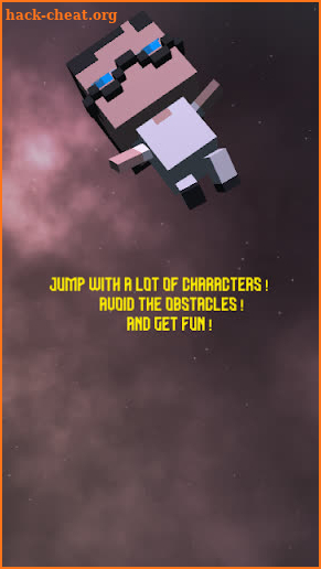 Jumping Risk screenshot