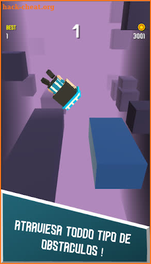 Jumping Risk screenshot