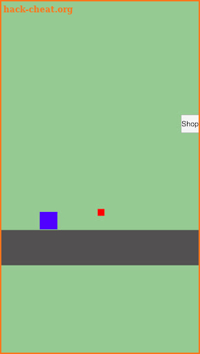 JumpJump screenshot