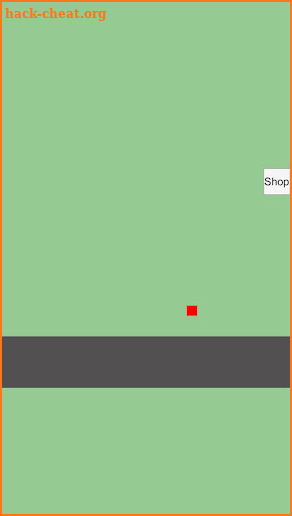 JumpJump screenshot