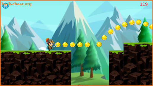 JumpJump Clazy screenshot