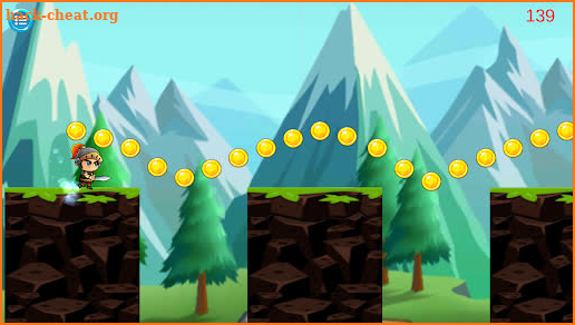 JumpJump Frenzy screenshot