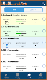 Jumpmaster PRO Study Guide screenshot