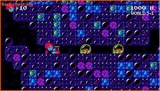 Jump'N'Shoot Attack screenshot