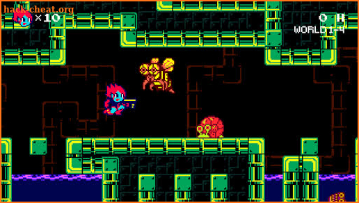 Jump'N'Shoot Attack screenshot