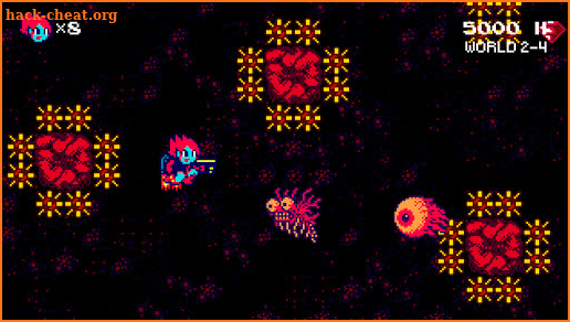 Jump'N'Shoot Attack screenshot