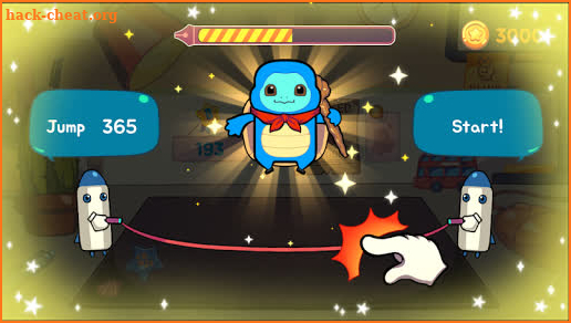 JumpRope Game screenshot