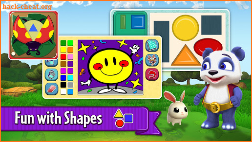 JumpStart Academy Preschool screenshot