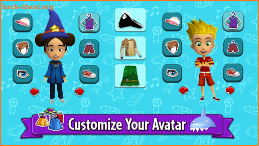 JumpStart Academy Preschool screenshot