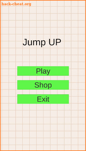 JumpUP screenshot