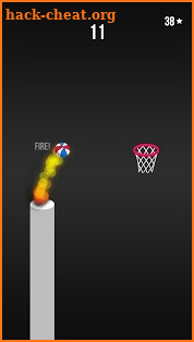 Jumpy Dunk screenshot