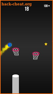 Jumpy Dunk screenshot